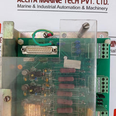 Bhel Unc4661A V2 Printed Circuit Board 69203Ib1B 69203Ib1Ba