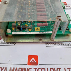 Bhel Unc4661A V2 Printed Circuit Board 69203Ib1B 69203Ib1Ba
