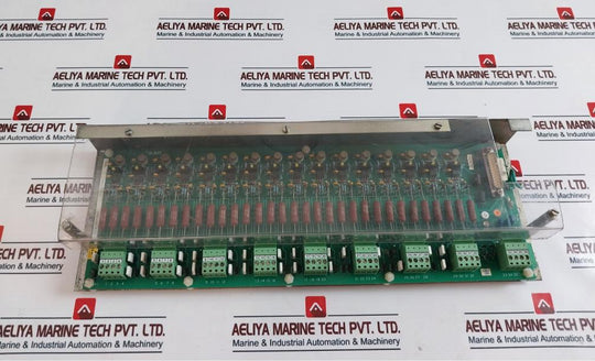 Bhel Unc4661A V2 Printed Circuit Board Module