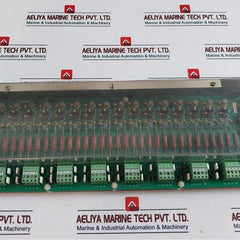 Bhel Unc4661A V2 Printed Circuit Board Module