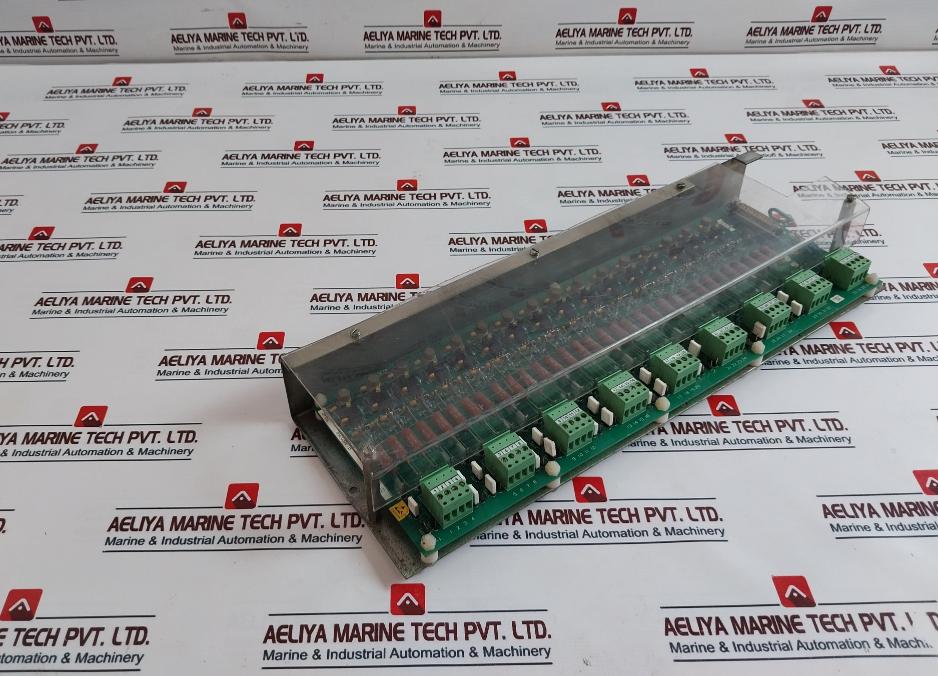 Bhel Unc4661A V2 Printed Circuit Board Module