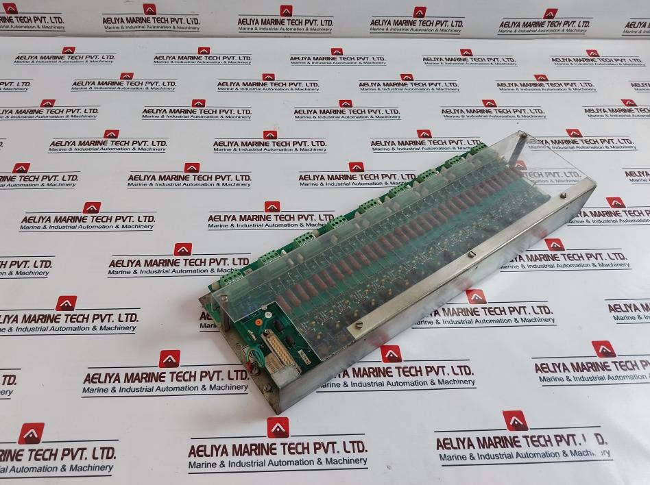 Bhel Unc4661A V2 Printed Circuit Board Module