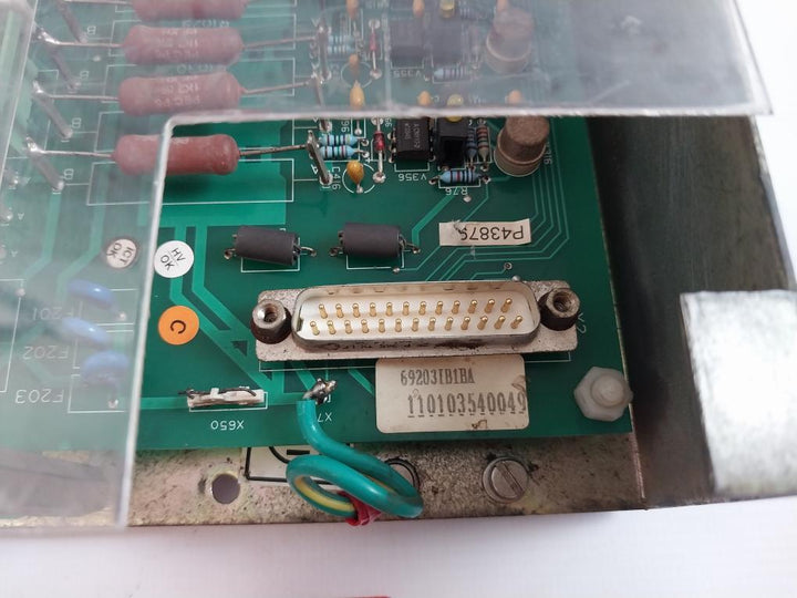 Bhel Unc4661A V2 Printed Circuit Board Module