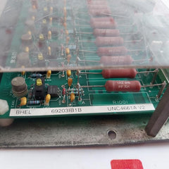 Bhel Unc4661A V2 Printed Circuit Board Module