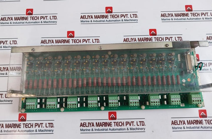 Bhel Unc4661A V2 Printed Circuit Board Module