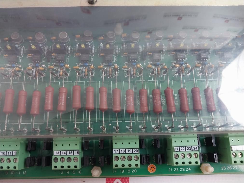 Bhel Unc4661 Printed Circuit Board 69203Ib1Ba