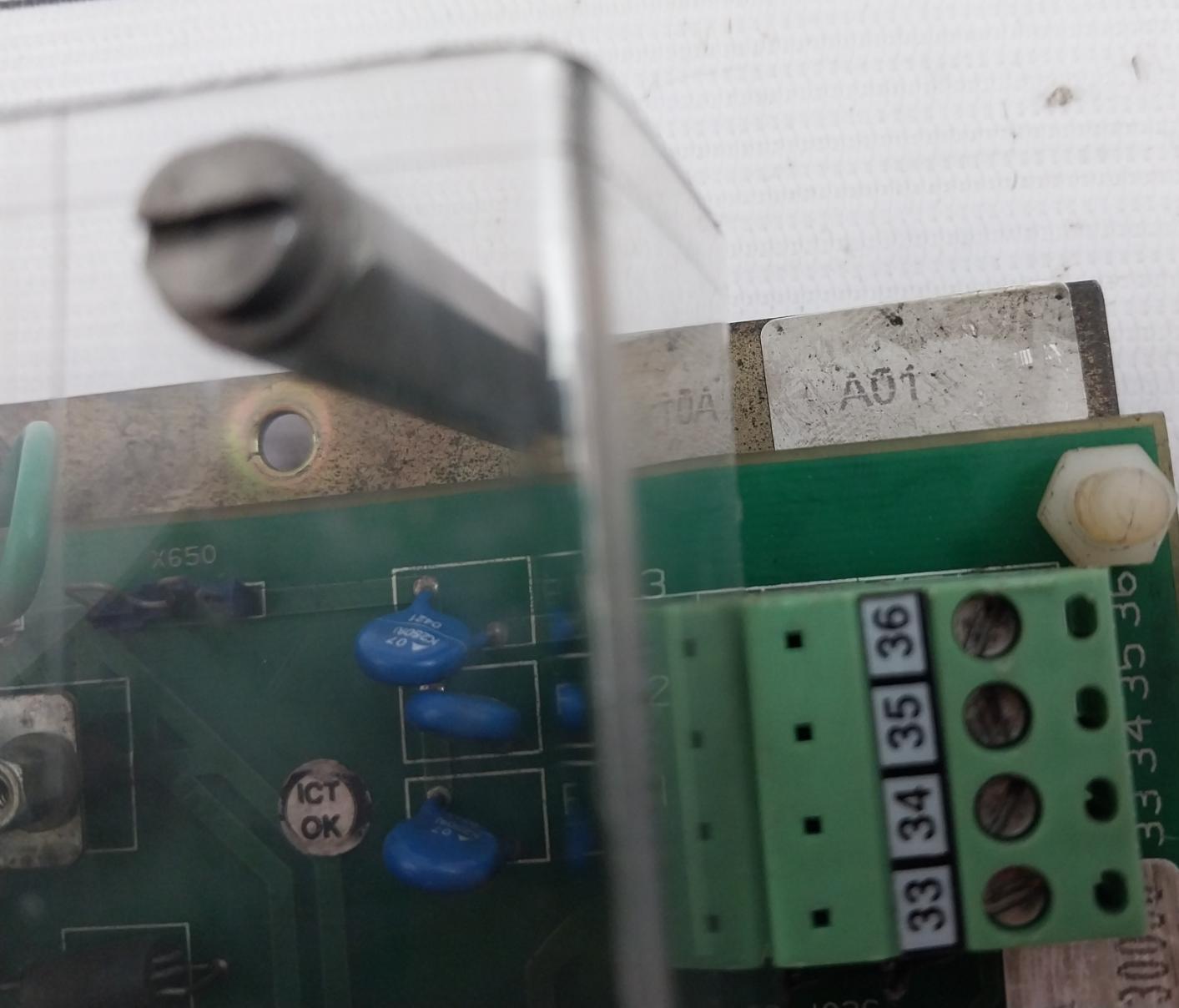 Bhel Unc4661 Printed Circuit Board 69203Ib1Ba