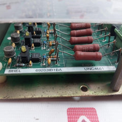 Bhel Unc4661 Printed Circuit Board 69203Ib1Ba