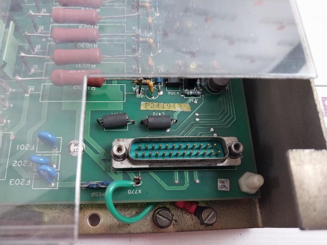 Bhel Unc4661 Printed Circuit Board 69203Ib1Ba