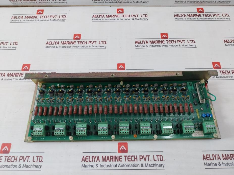 Bhel Unc 4661 Printed Circuit Board Module 69203Ib1Ba