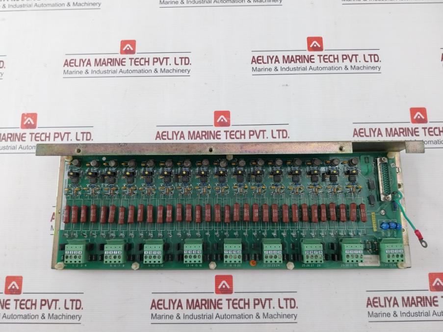 Bhel Unc 4661 Printed Circuit Board Module 69203Ib1Ba