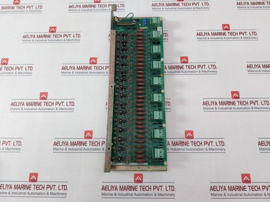 Bhel Unc 4661 Printed Circuit Board Module 69203Ib1Ba