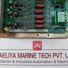 Bhel Unc 4661 Printed Circuit Board Module 69203Ib1Ba