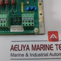 Bhel Unc 4661 Printed Circuit Board Module 69203Ib1Ba