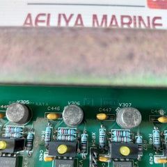 Bhel Unc 4661 Printed Circuit Board Module 69203Ib1Ba