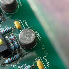 Bhel Unc 4661 Printed Circuit Board Module 69203Ib1Ba