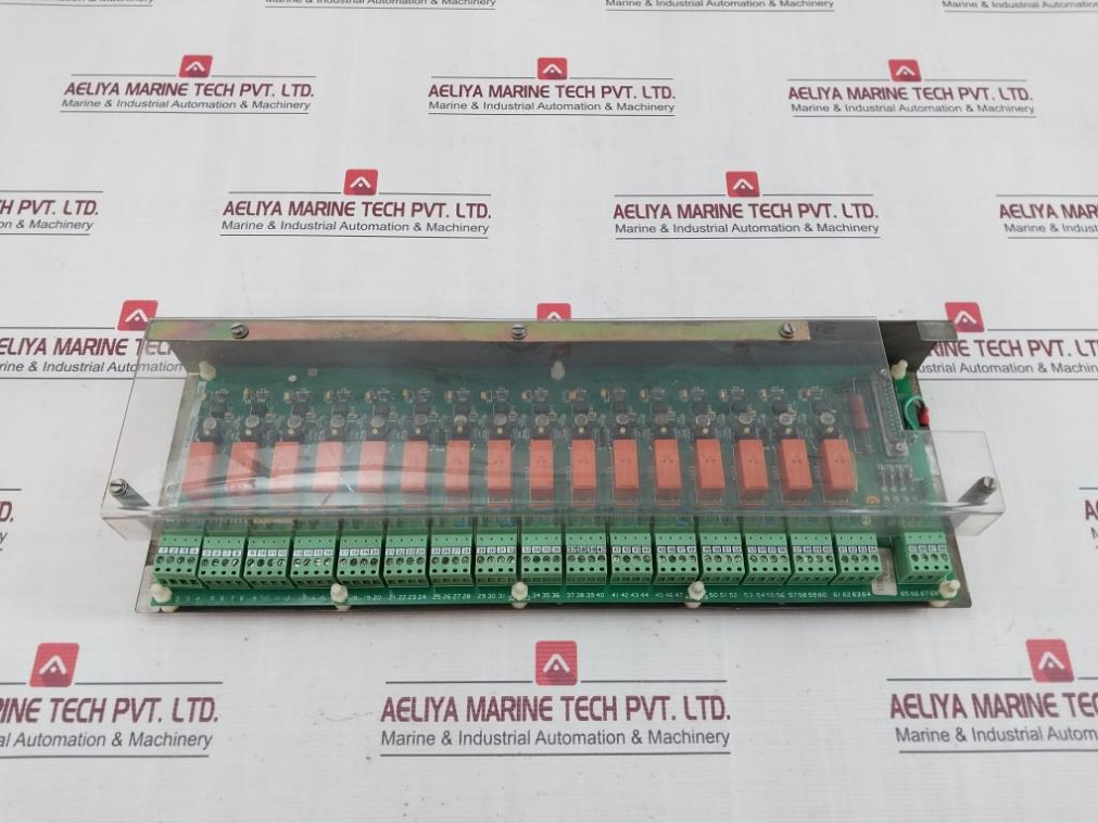 Bhel Unc4662A V1 Pcb Module P342352