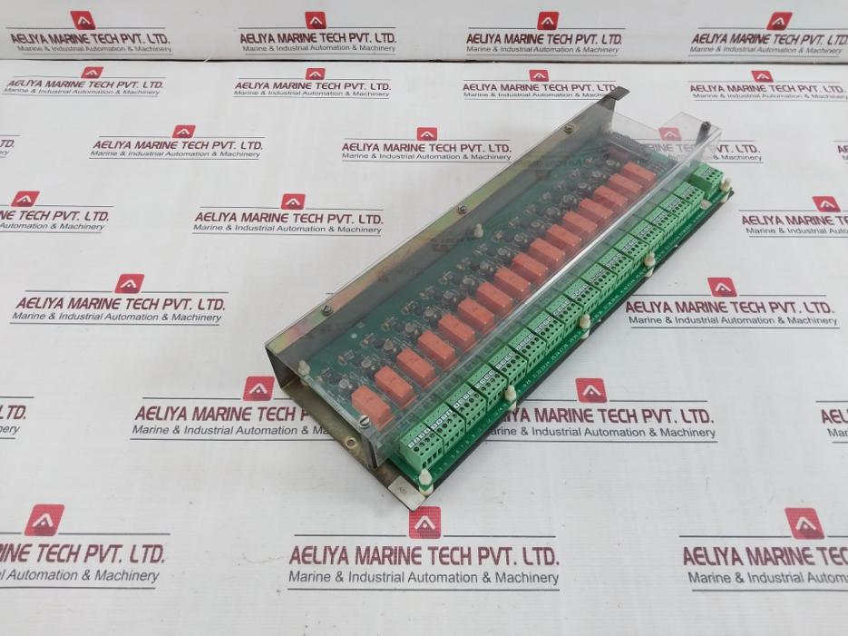 Bhel Unc4662A V1 Pcb Module P342352