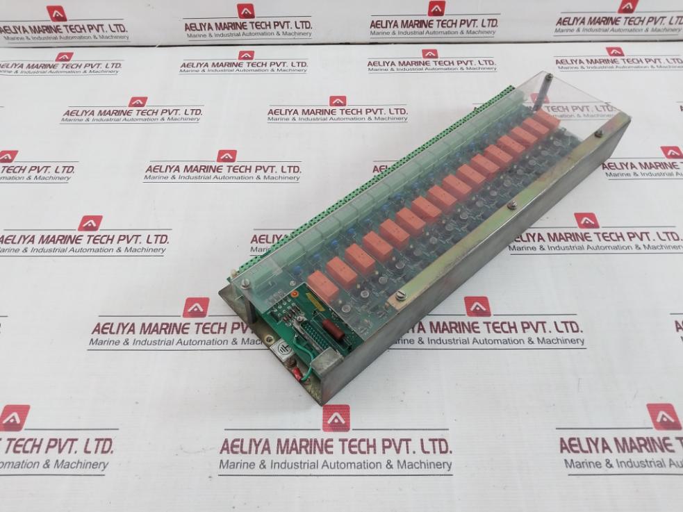 Bhel Unc4662A V1 Pcb Module P342352