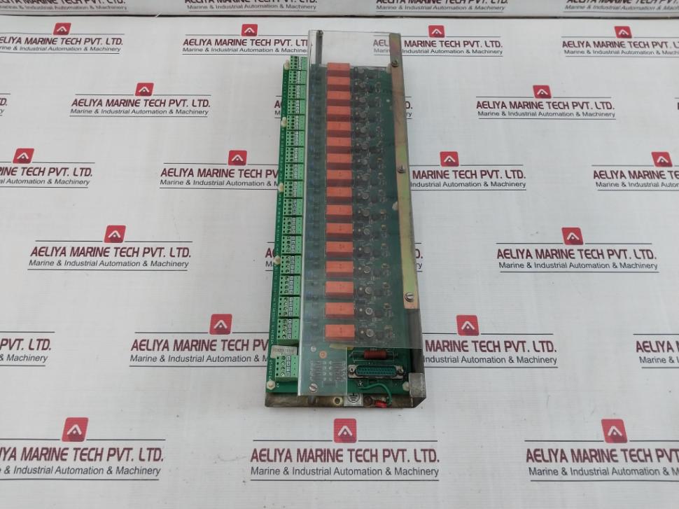 Bhel Unc4662A V1 Pcb Module P342352
