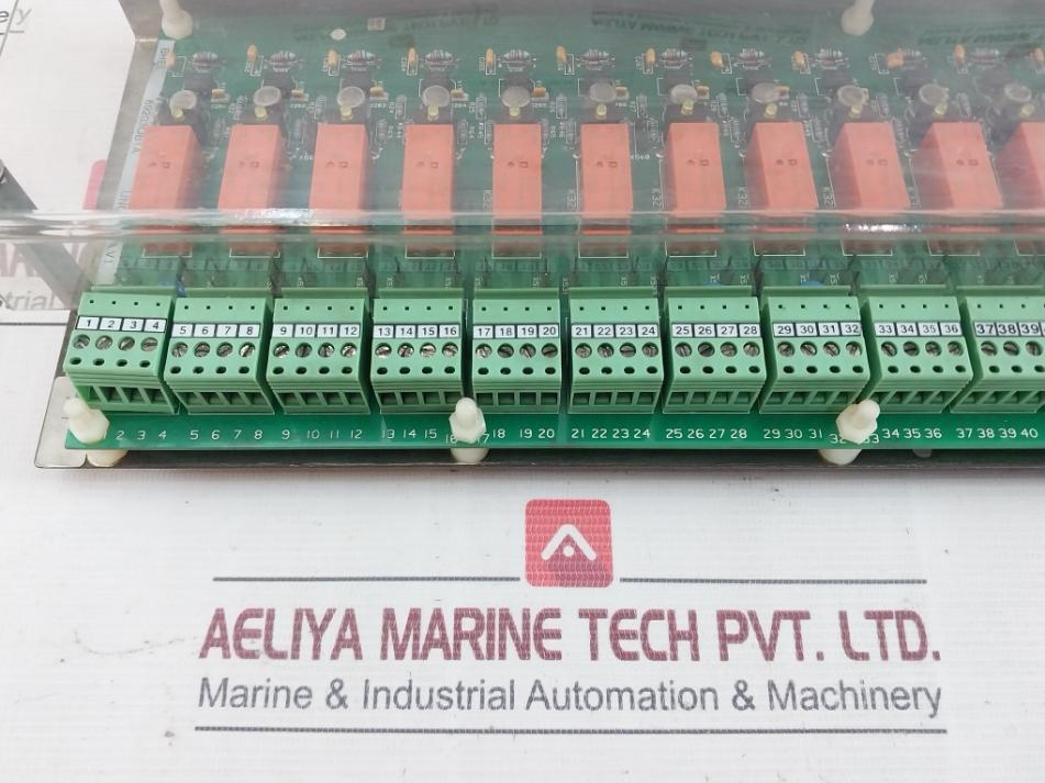 Bhel Unc4662A V1 Pcb Module P342352