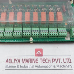 Bhel Unc4662A V1 Pcb Module P342352