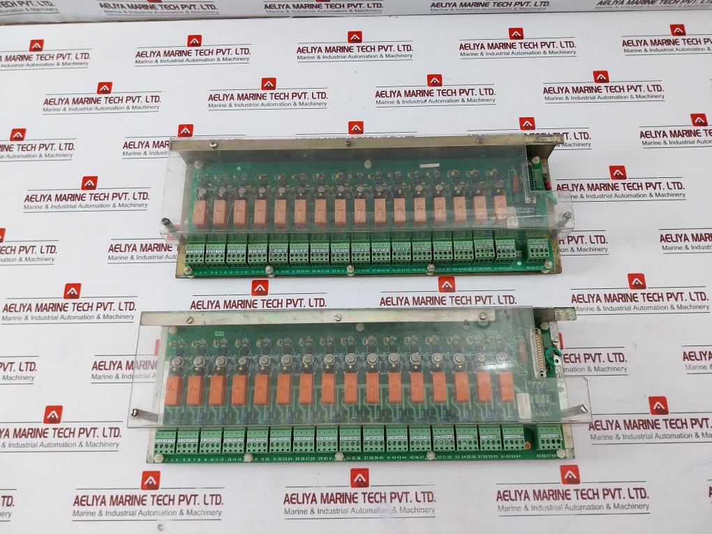 Bhel Unc4662A V1 Printed Circuit Board 69203Ob1A