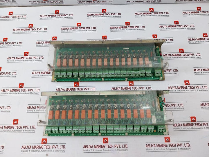 Bhel Unc4662A V1 Printed Circuit Board 69203Ob1A
