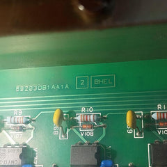 Bhel Unc4662A V1 Printed Circuit Board 69203Ob1A