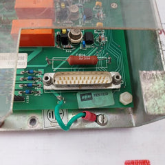 Bhel Unc4662A V1 Printed Circuit Board 69203Ob1A