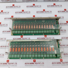 Bhel Unc4662A V1 Printed Circuit Board 69203Ob1A
