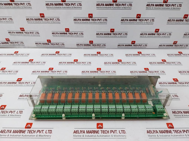Bhel Unc4662A V1 Printed Circuit Board 69203Ob1A