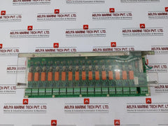 Bhel Unc4662A V1 Printed Circuit Board 69203Ob1A
