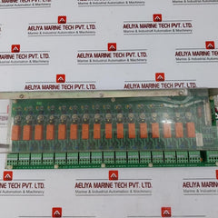 Bhel Unc4662A V1 Printed Circuit Board 69203Ob1A