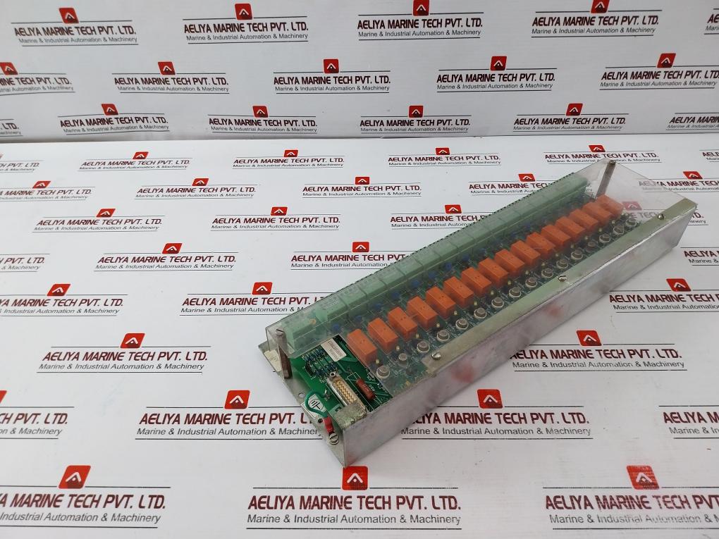Bhel Unc4662A V1 Printed Circuit Board 69203Ob1A