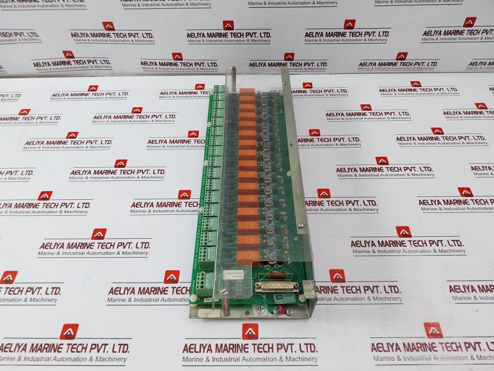 Bhel Unc4662A V1 Printed Circuit Board 69203Ob1A