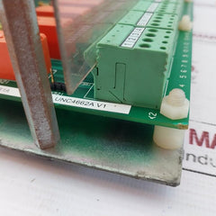 Bhel Unc4662A V1 Printed Circuit Board 69203Ob1A