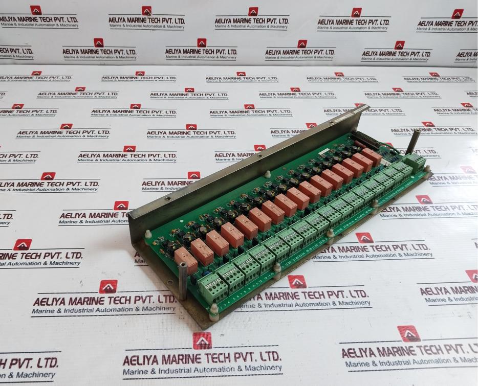 Bhel Unc 4662 Printed Circuit Board