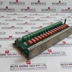 Bhel Unc 4662 Printed Circuit Board