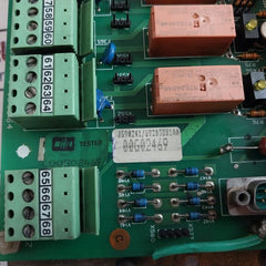 Bhel Unc 4662 Printed Circuit Board