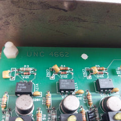 Bhel Unc 4662 Printed Circuit Board