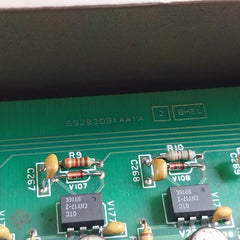 Bhel Unc 4662 Printed Circuit Board