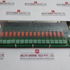 Bhel Unc 4662 Printed Circuit Board Unc4662A V1