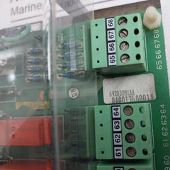 Bhel Unc 4662 Printed Circuit Board Unc4662A V1