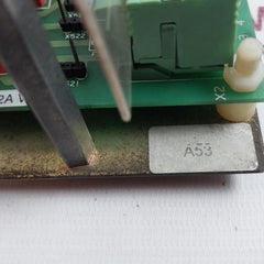 Bhel Unc 4662 Printed Circuit Board Unc4662A V1