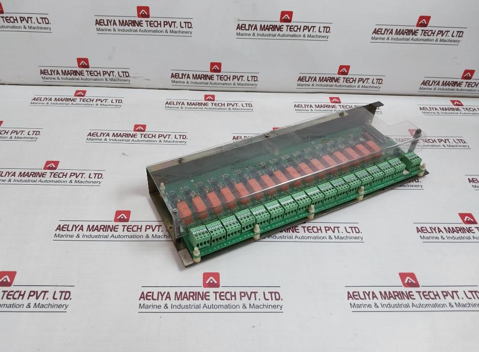 Bhel Unc 4662 Printed Circuit Board Unc4662A V1