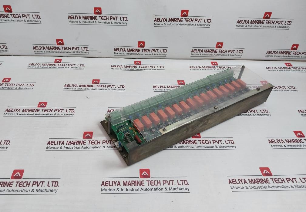 Bhel Unc 4662 Printed Circuit Board Unc4662A V1