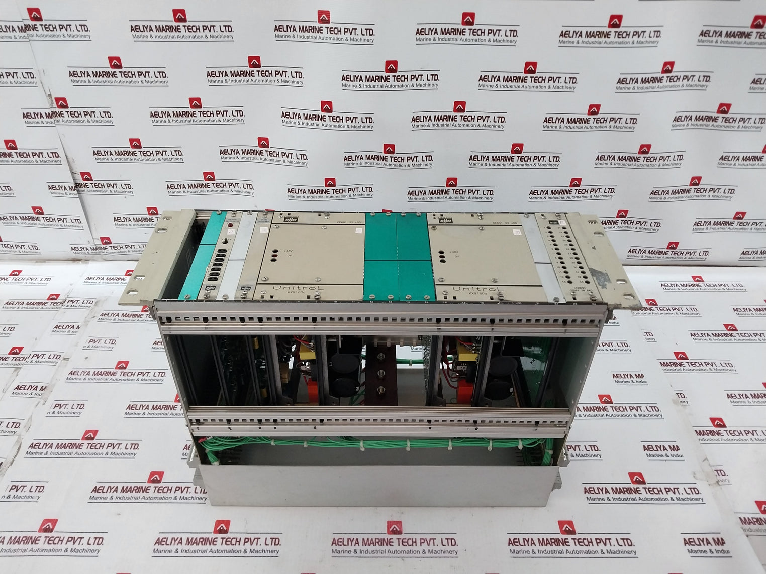 Bhel Unitrol Ce691-33-400 Unitrol-new Ver Power Supply Module (Ac/Dc Convertor)