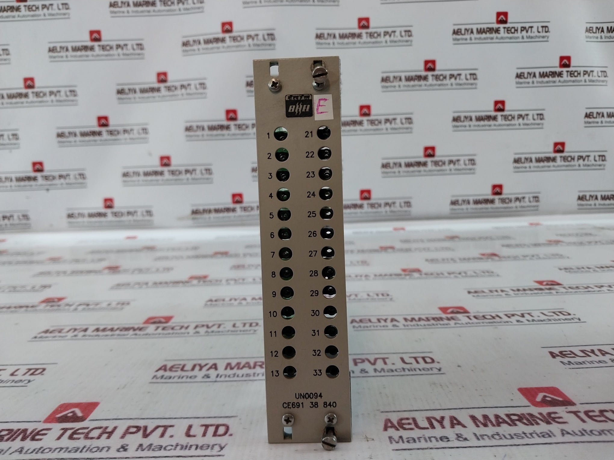 Bhel Unitrol Ce691-33-400 Unitrol-new Ver Power Supply Module (Ac/Dc Convertor)