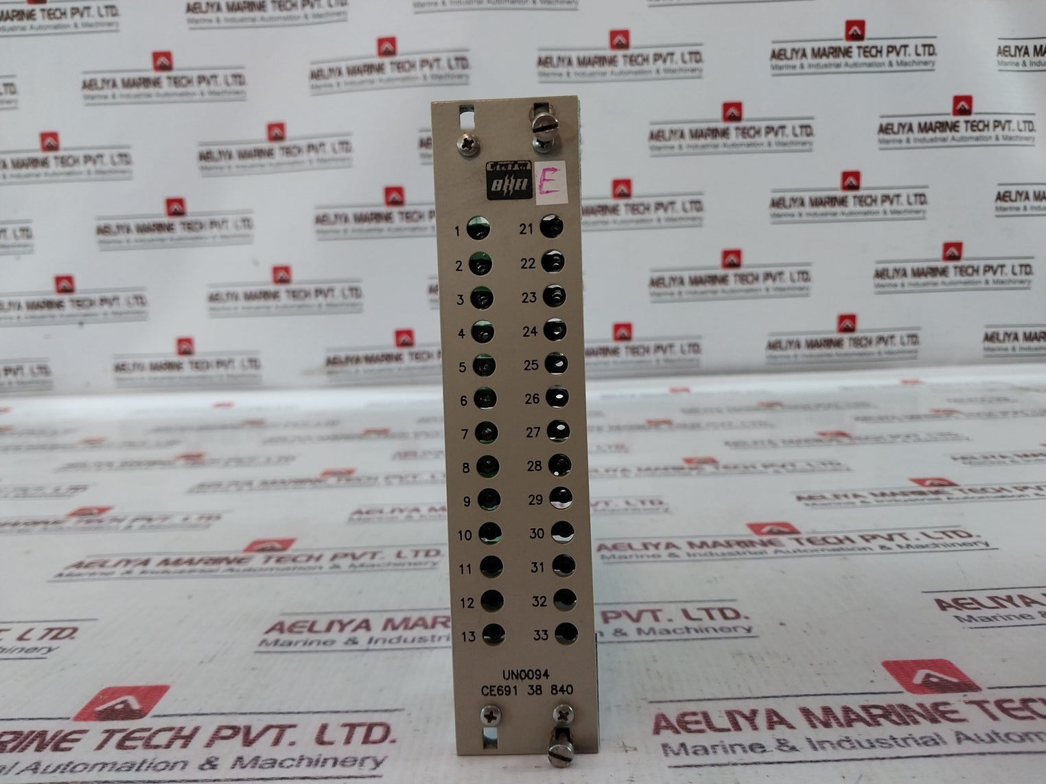 Bhel Unitrol Ce691-33-400 Unitrol-new Ver Power Supply Module (Ac/Dc Convertor)